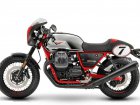 2020 Moto Guzzi V7 III Racer V7 III Racer 10th Anniversary